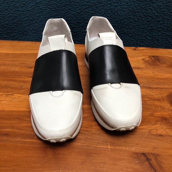 rag & bone Shoes - Rag & Bone Dylan Elastic sneakers size 8.5